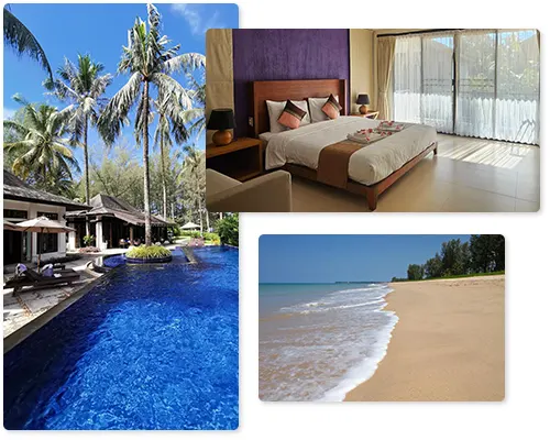 Khao lak blue lagoon resort